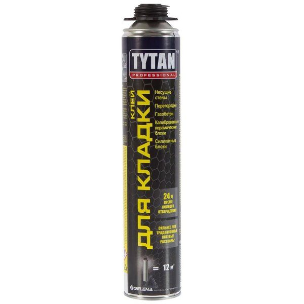 Клей для кладки Tytan Professional 870 мл со склада в Москве