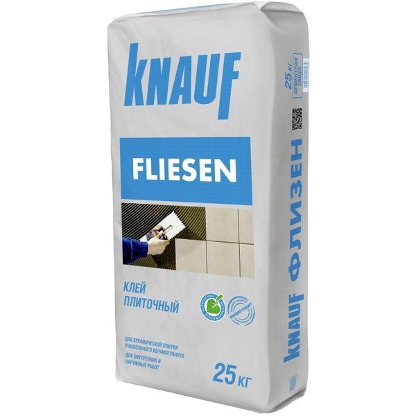 Клей для плитки Knauf Флизен