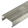 Профиль потолочный (ПП) Эконом 60x27x3000 мм со склада в Москве