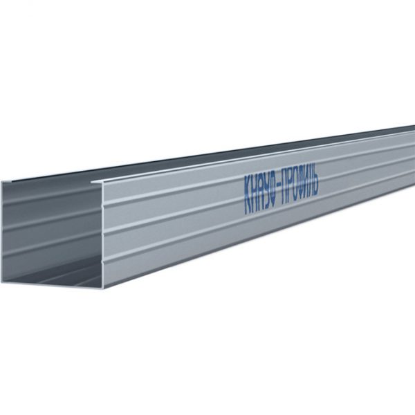 Профиль стоечный Knauf ПС 50x50x3000 мм