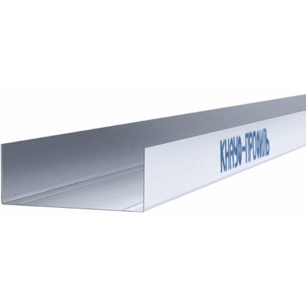 Профиль направляющий Knauf ПН 100x40x3000 мм