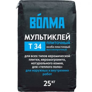 Мультиклей Волма универсальный 25 кг