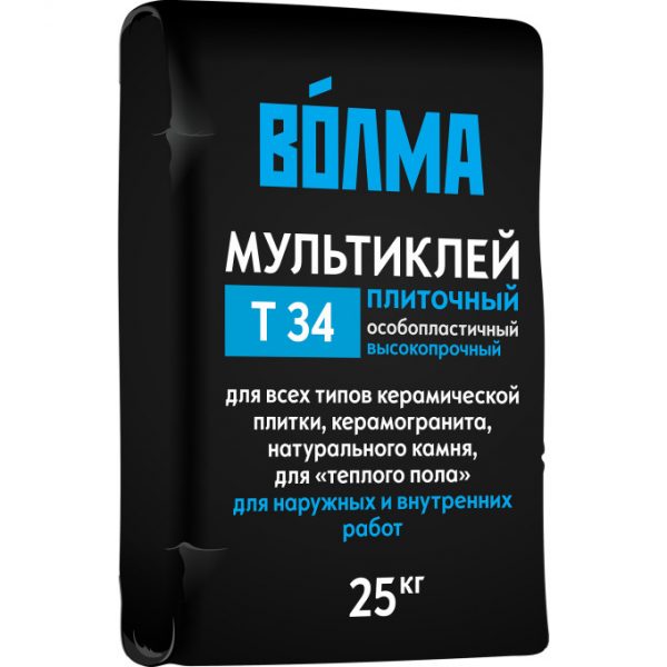 Мультиклей Волма универсальный 25 кг