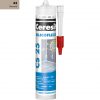 Герметик силиконовый - затирка  Ceresit CS-25 Silicoflex 280 мл Багамы беж 43