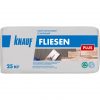 Плиточный клей Knauf Fliesen Plus 25 кг