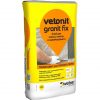 Клей WEBER-VETONIT GRANIT FIX для керамогранита 25 кг