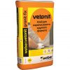 Клей WEBER-VETONIT GRANIT FIX для керамогранита 25 кг