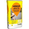 Плиточный клей Weber-Vetonit ultra fix 25 кг