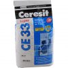 Затирка Ceresit СЕ 33 Comfort 2-6 мм 5 кг багама 43