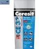Затирка Ceresit СЕ 33 Comfort 2-6 мм 2 кг серо-голубой 85