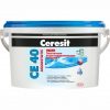 Затирка Ceresit СЕ 33 Comfort 2-6 мм 2 кг серо-голубой 85