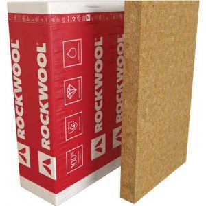 Каменная вата Rockwool КАВИТИ БАТТС 1000х600х50 мм 6 м2 0.3 м3 в упаковке