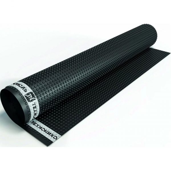 Мембрана профилированная ТехноНиколь Planter Geo 2x15 м