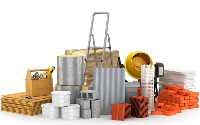 Материалы для ремонта квартиры - Стройматериалы Оптом