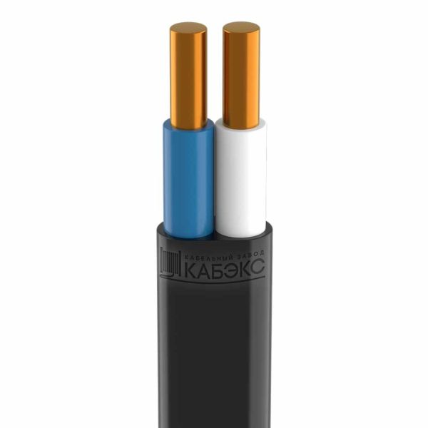 Кабель ВВГ-пнг LS (A) 2х2