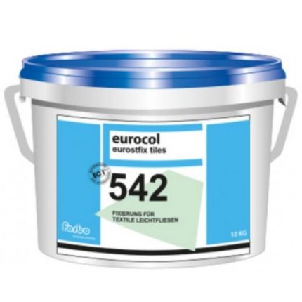 Forbo 542 Eurofix tiles водно-дисперсионный клей-фиксация, 10 кг